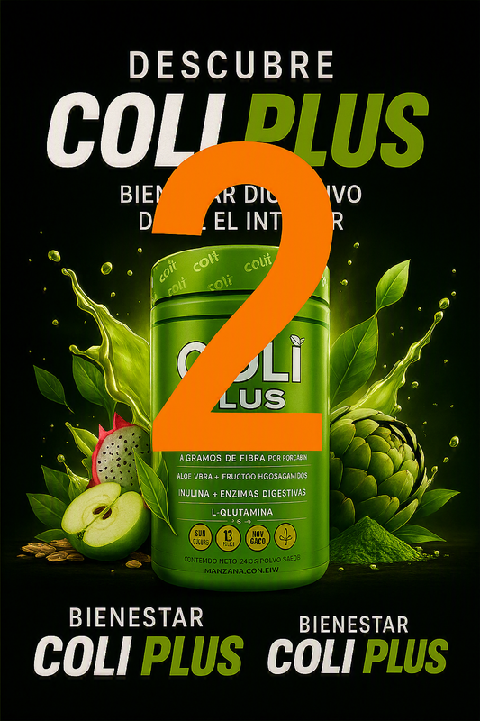 Fibra coli plus