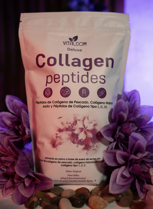 Collagen Peptides Deluxe