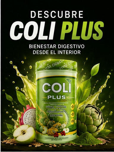 Fibra coli plus